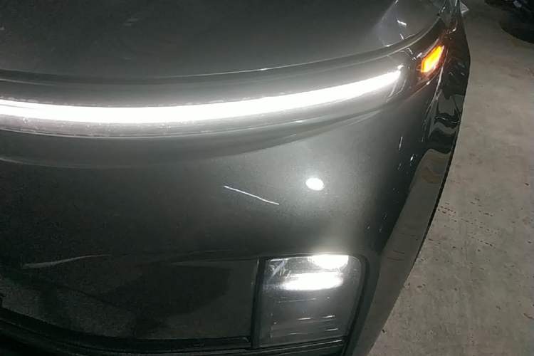 Used Li Auto L9 2024 Ultra Model Left Front Headlight