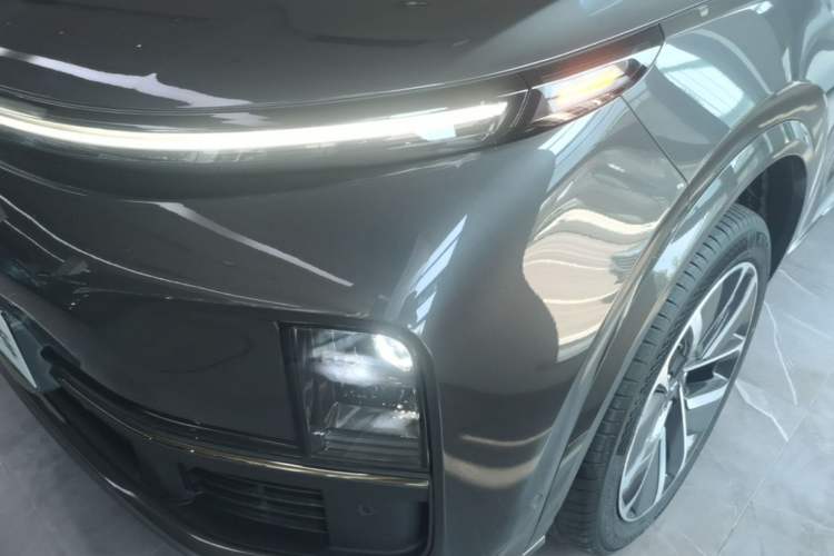Used Li Auto L9 2024 Ultra Model Left Front Headlight