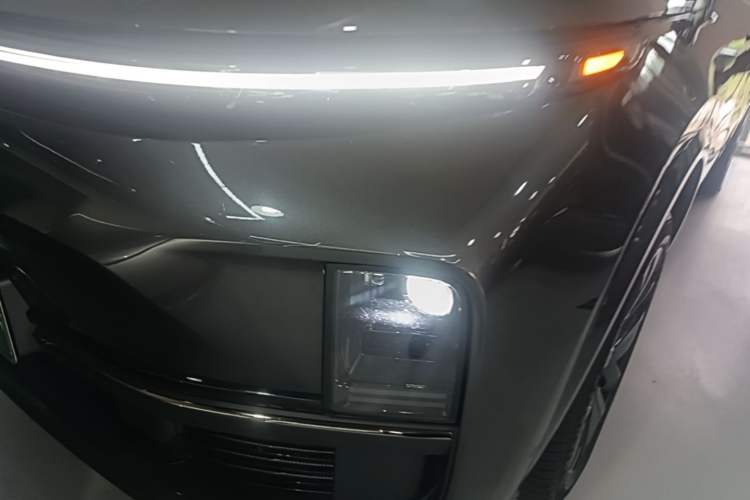 Used Li Auto L9 2024 Ultra Model Left Front Headlight