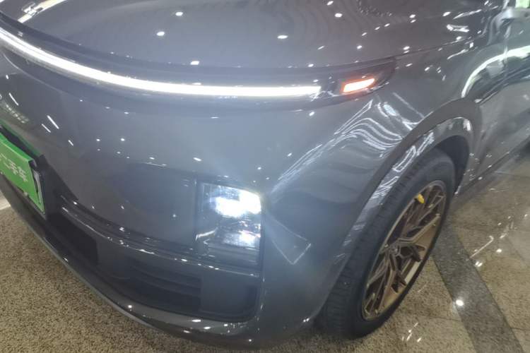 Used Li Auto L9 2024 Ultra Model Left Front Headlight