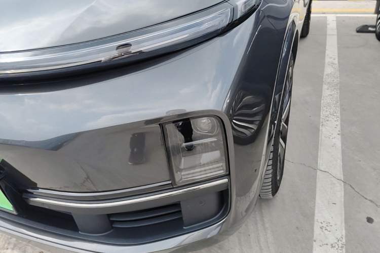 Used Li Auto L9 2024 Ultra Model Left Front Headlight