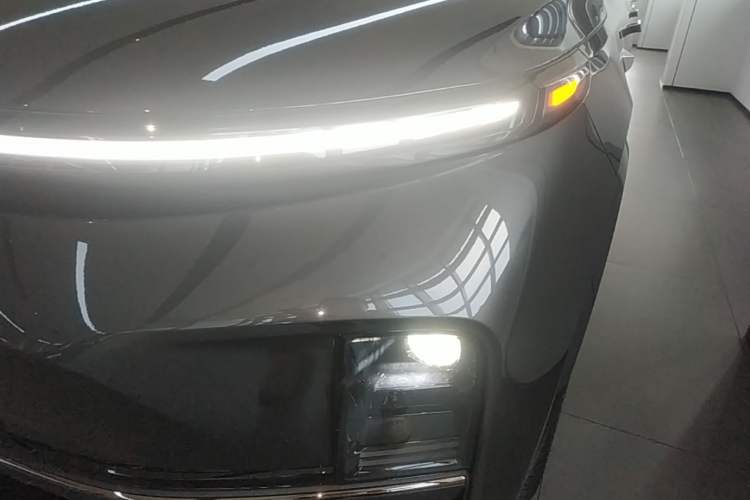 Used Li Auto L9 2024 Ultra Model Left Front Headlight