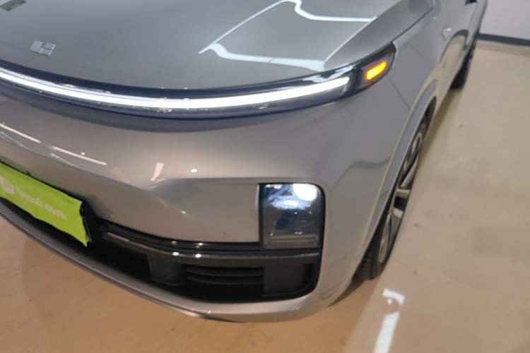Used Li Auto L9 2024 Ultra Model Left Front Headlight