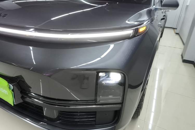 Used Li Auto L9 2024 Pro Model Left Front Headlight