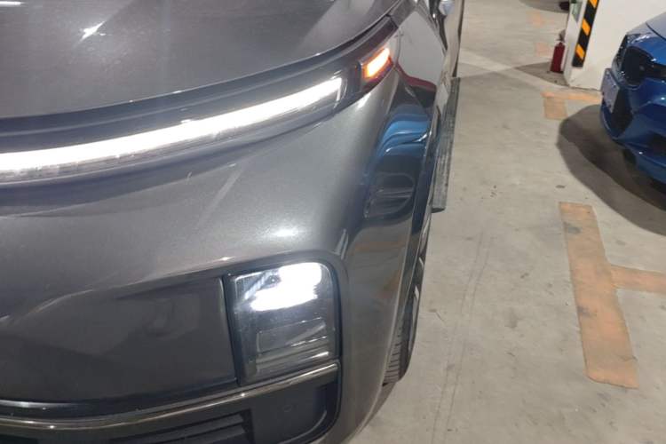 Used Li Auto L9 2024 Ultra Model Left Front Headlight
