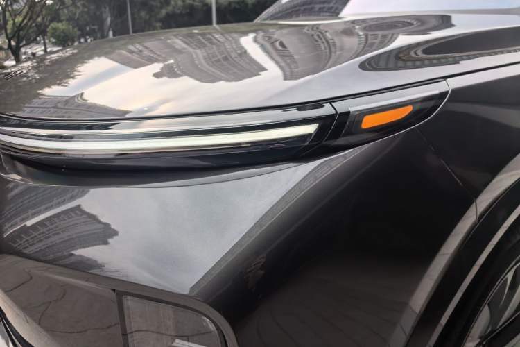 Used Li Auto L9 2024 Ultra Model Left Front Headlight