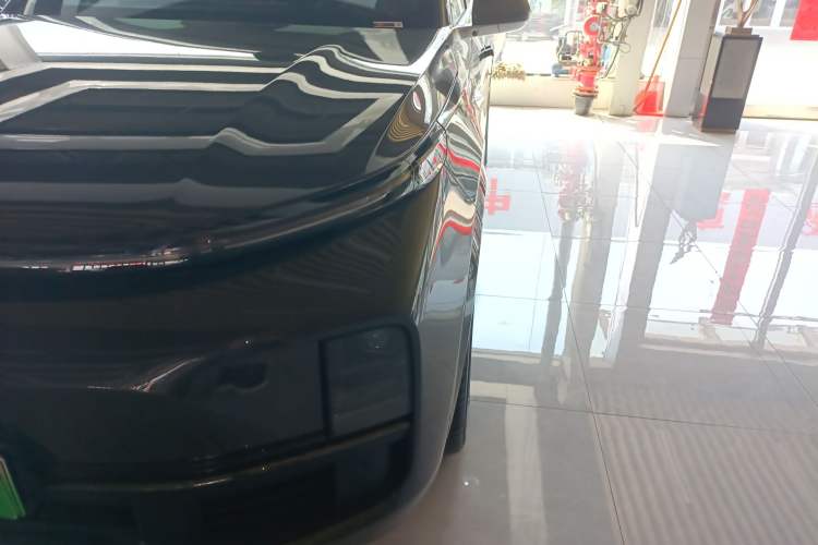 Used Li Auto L9 2024 Ultra Model Left Front Headlight