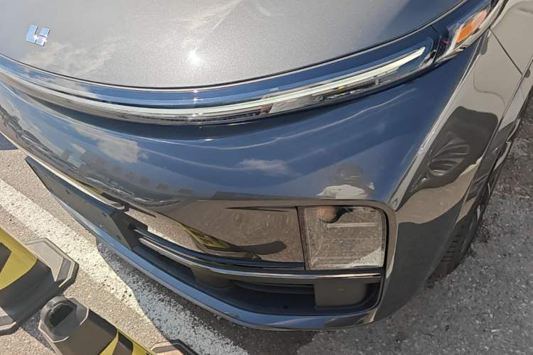 Used Li Auto L9 2024 Ultra Model Left Front Headlight