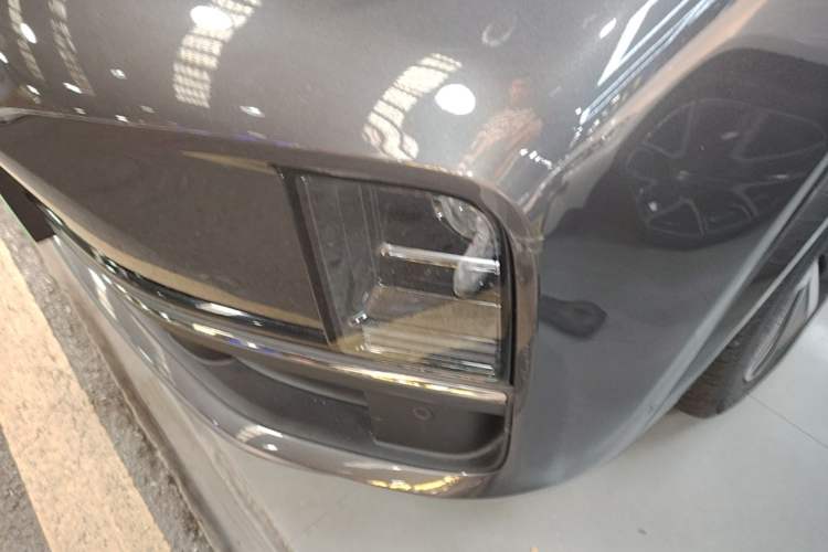 Used Li Auto L9 2024 Ultra Model Left Front Headlight
