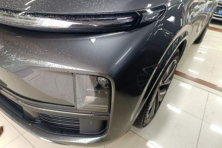 Used Li Auto L9 2024 Ultra Model Left Front Headlight