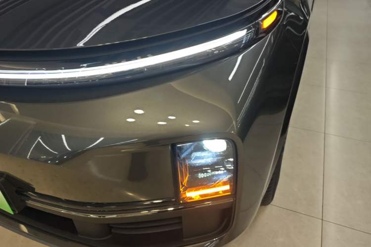 Used Li Auto L9 2024 Ultra Model Left Front Headlight