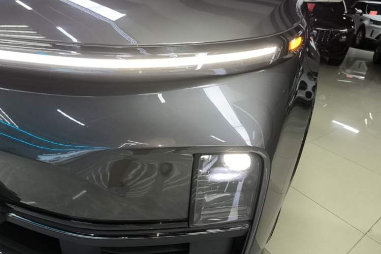 Used Li Auto L9 2024 Ultra Model Left Front Headlight
