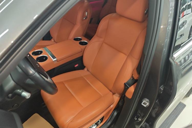 Used Li Auto L9 2024 Ultra Model Left Front Seat