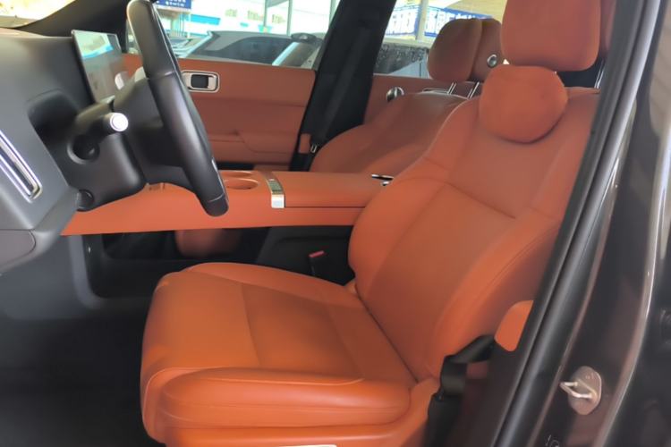 Used Li Auto L9 2024 Ultra Model Left Front Seat