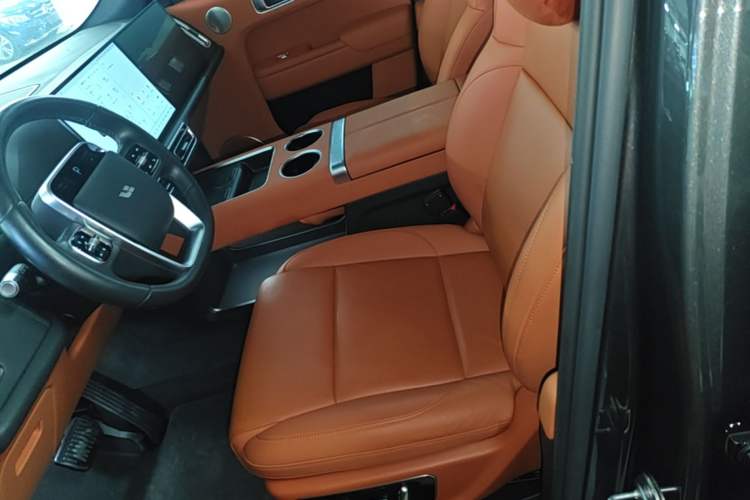 Used Li Auto L9 2024 Ultra Model Left Front Seat