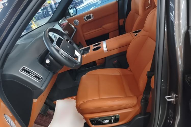 Used Li Auto L9 2024 Ultra Model Left Front Seat