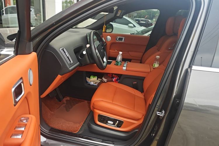 Used Li Auto L9 2024 Ultra Model Left Front Seat