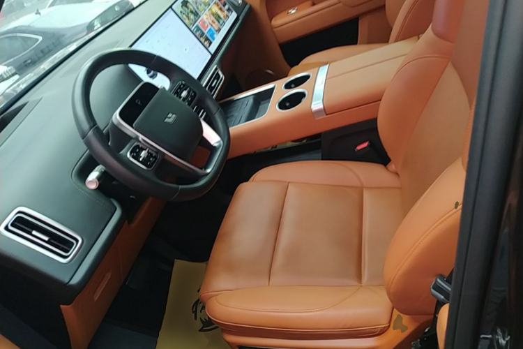 Used Li Auto L9 2024 Ultra Model Left Front Seat