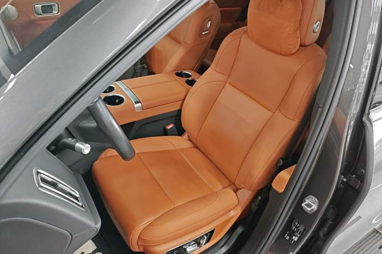 Used Li Auto L9 2024 Ultra Model Left Front Seat