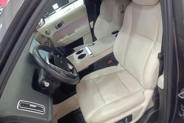 Used Li Auto L9 2024 Ultra Model Left Front Seat