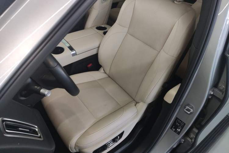 Used Li Auto L9 2024 Ultra Model Left Front Seat