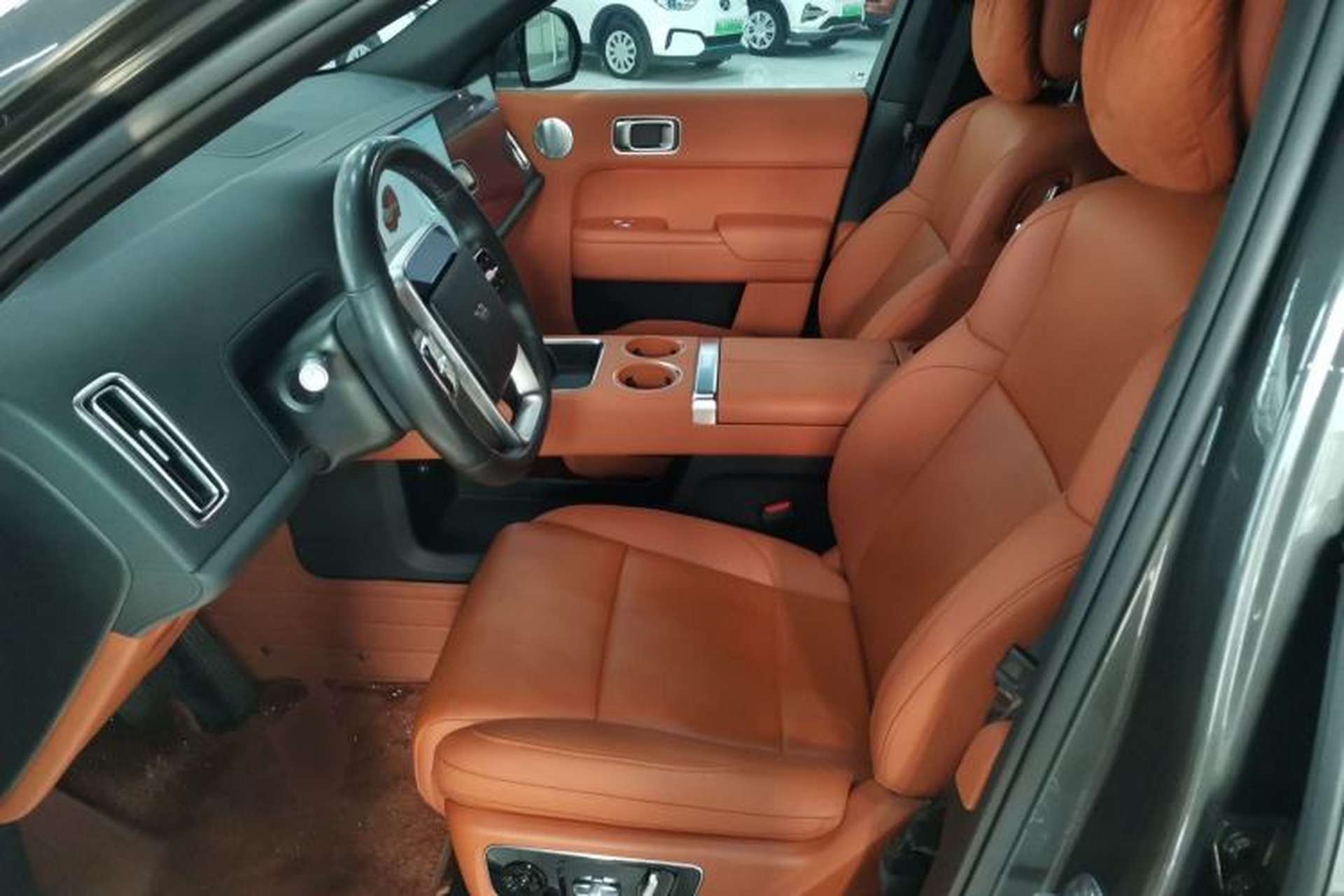 Used Li Auto L9 2024 Ultra Model Left Front Seat