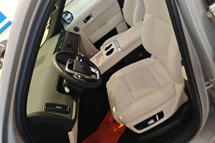 Used Li Auto L9 2024 Ultra Model Left Front Seat