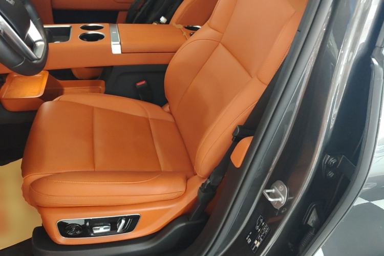 Used Li Auto L9 2024 Ultra Model Left Front Seat