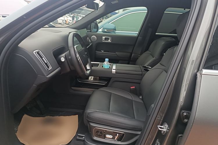 Used Li Auto L9 2024 Ultra Model Left Front Seat
