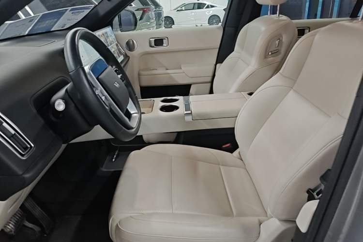 Used Li Auto L9 2024 Ultra Model Left Front Seat