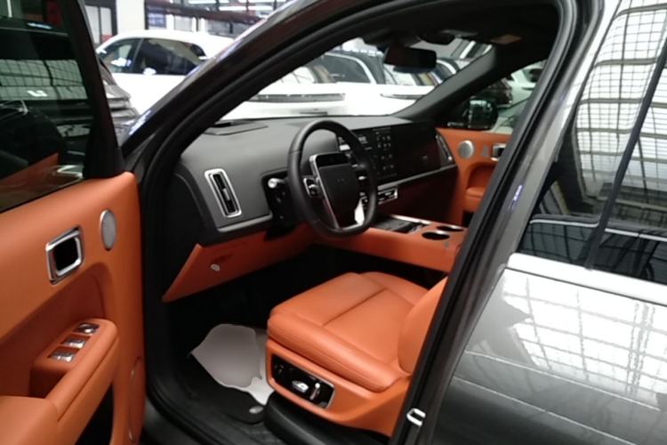 Used Li Auto L9 2024 Ultra Model Left Front Seat