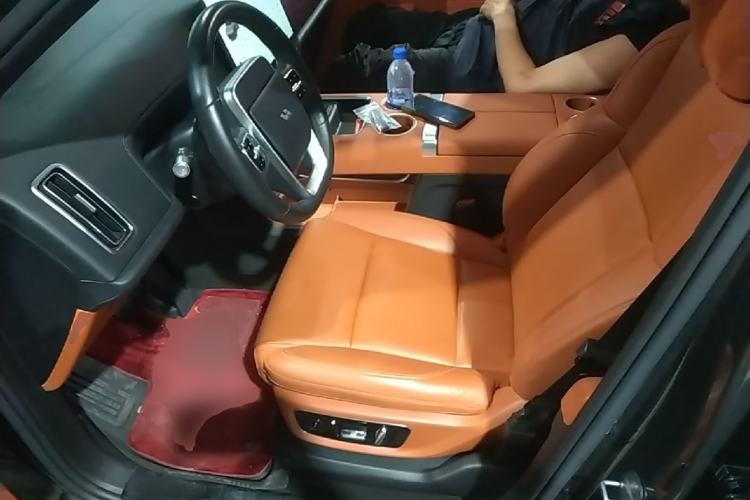 Used Li Auto L9 2024 Ultra Model Left Front Seat