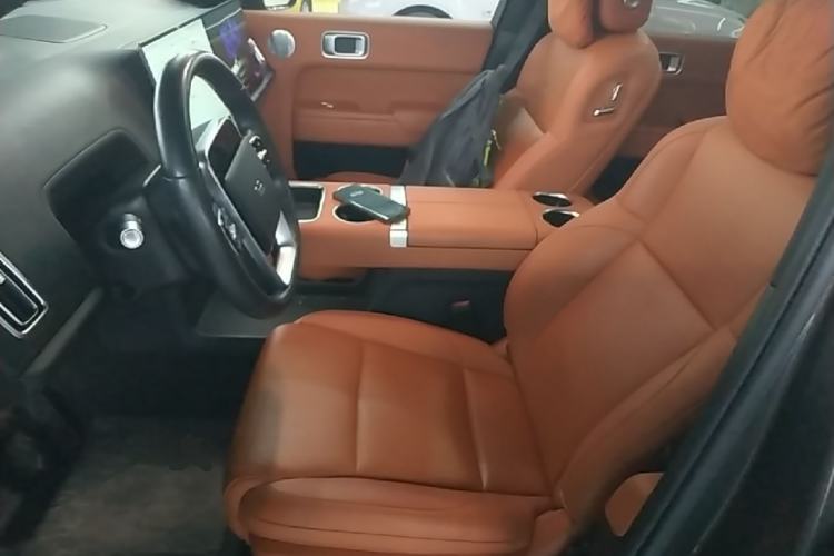 Used Li Auto L9 2024 Ultra Model Left Front Seat