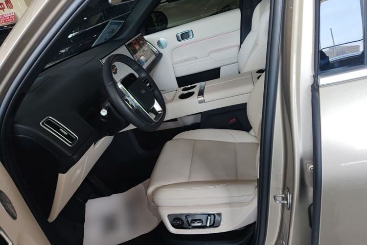 Used Li Auto L9 2024 Ultra Model Left Front Seat