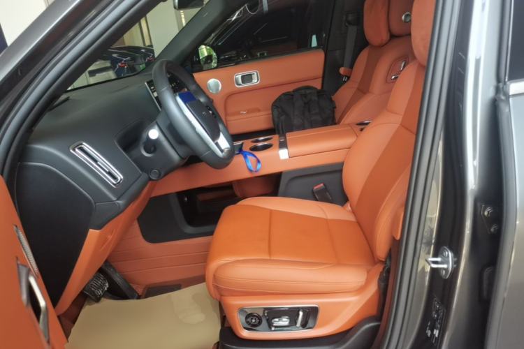 Used Li Auto L9 2024 Ultra Model Left Front Seat