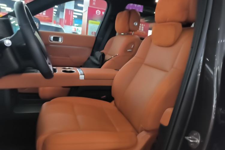 Used Li Auto L9 2024 Ultra Model Left Front Seat