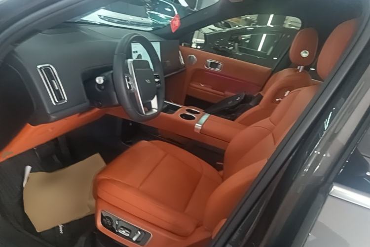 Used Li Auto L9 2024 Ultra Model Left Front Seat