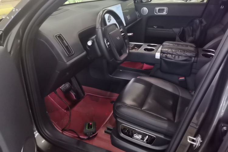 Used Li Auto L9 2024 Ultra Model Left Front Seat