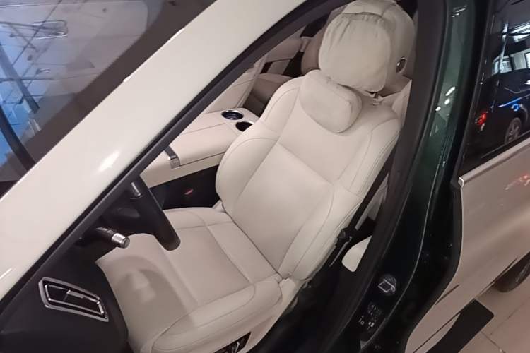 Used Li Auto L9 2024 Ultra Model Left Front Seat