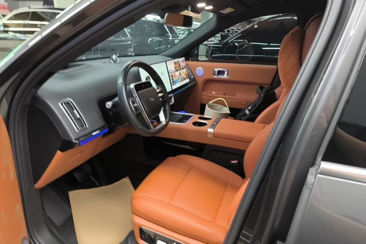 Used Li Auto L9 2024 Pro Model Left Front Seat