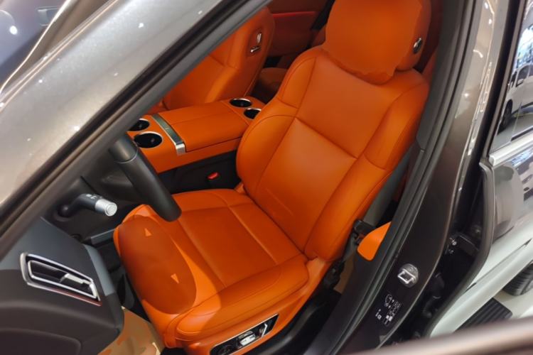 Used Li Auto L9 2024 Ultra Model Left Front Seat