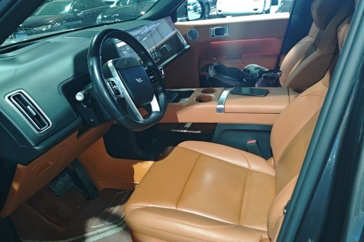 Used Li Auto L9 2024 Ultra Model Left Front Seat