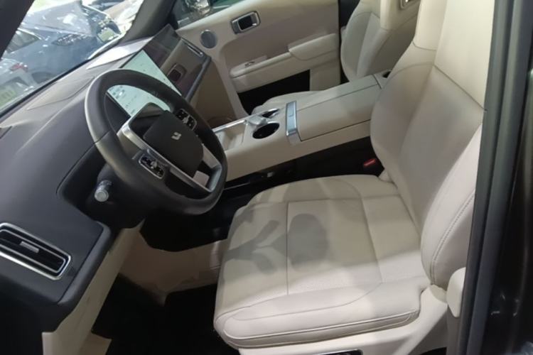 Used Li Auto L9 2024 Ultra Model Left Front Seat