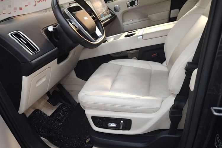 Used Li Auto L9 2024 Ultra Model Left Front Seat