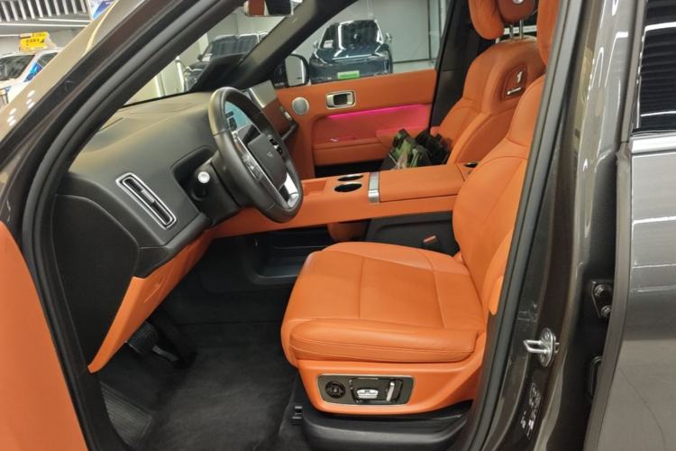 Used Li Auto L9 2024 Ultra Model Left Front Seat