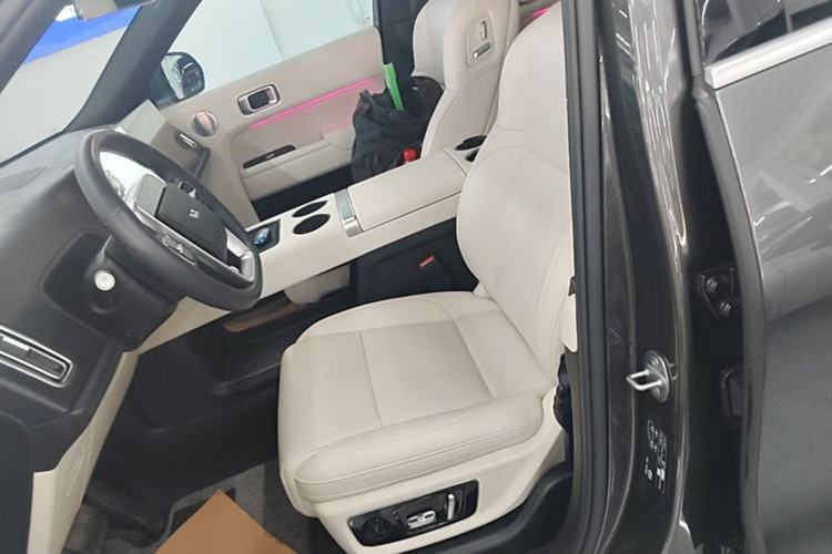 Used Li Auto L9 2024 Ultra Model Left Front Seat