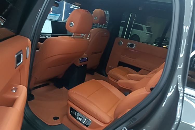 Used Li Auto L9 2024 Ultra Model Left Rear Seat