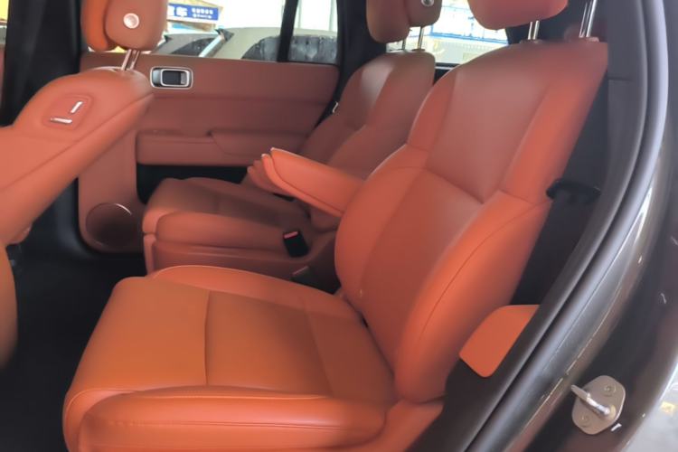 Used Li Auto L9 2024 Ultra Model Left Rear Seat