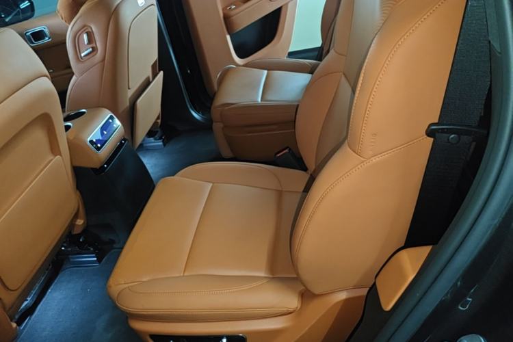 Used Li Auto L9 2024 Ultra Model Left Rear Seat