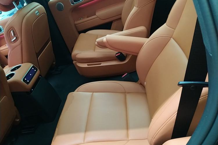 Used Li Auto L9 2024 Ultra Model Left Rear Seat